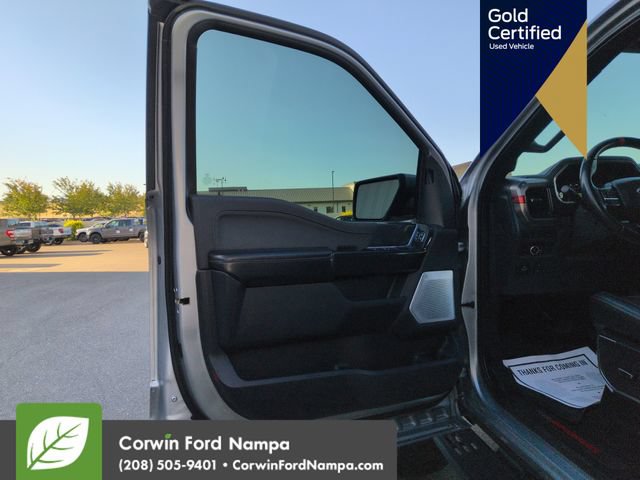 Certified 2022 Ford F150 Raptor w/ Equipment Group 801A High AWD/4WD image 12