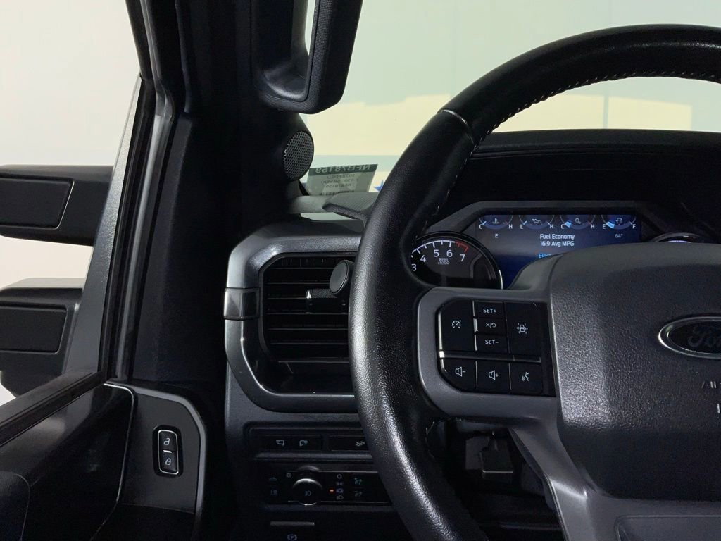 Certified 2022 Ford F150 XLT w/ Equipment Group 302A High image 24