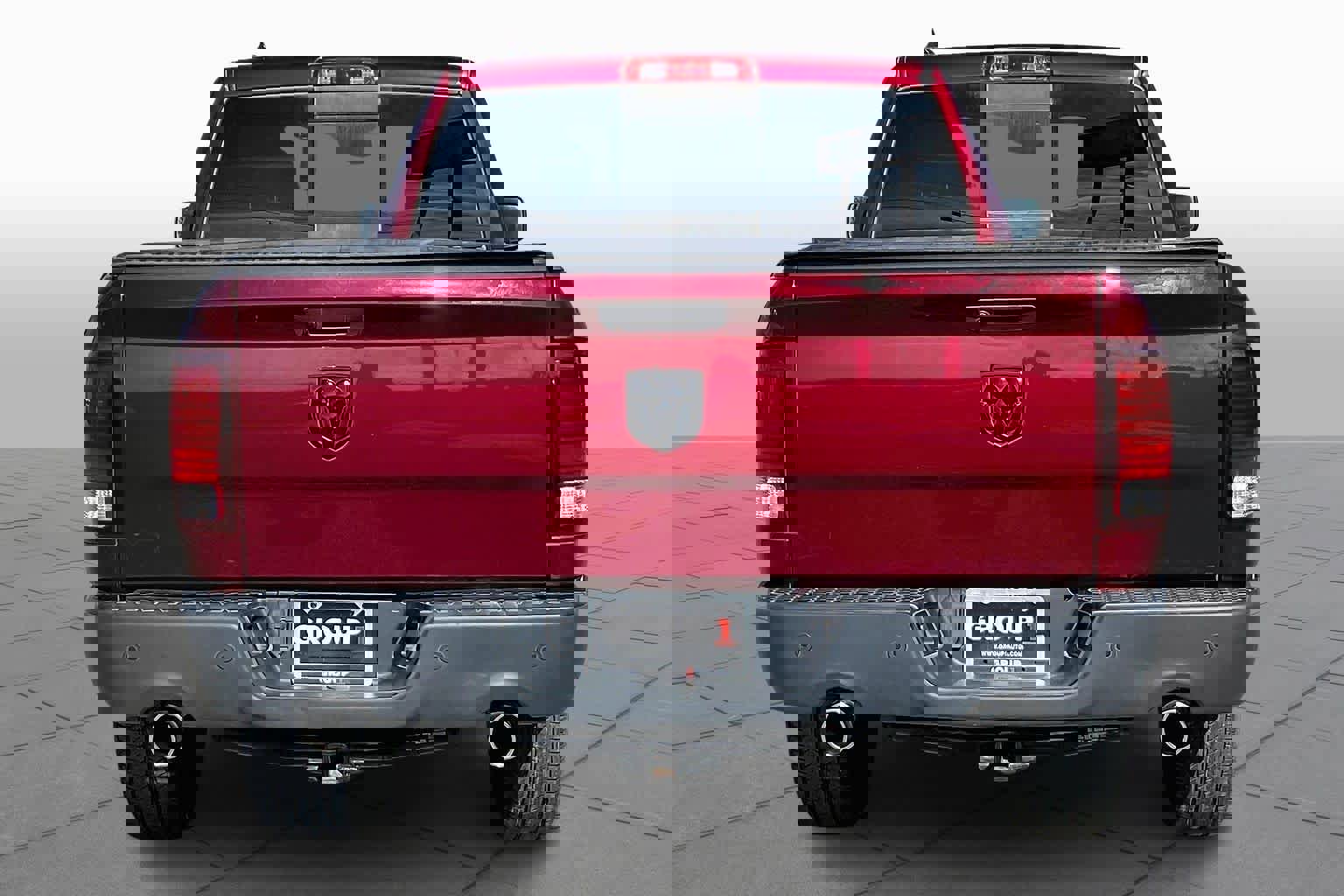 Used 2020 RAM 1500 Classic Warlock w/ Electronics Group image 4