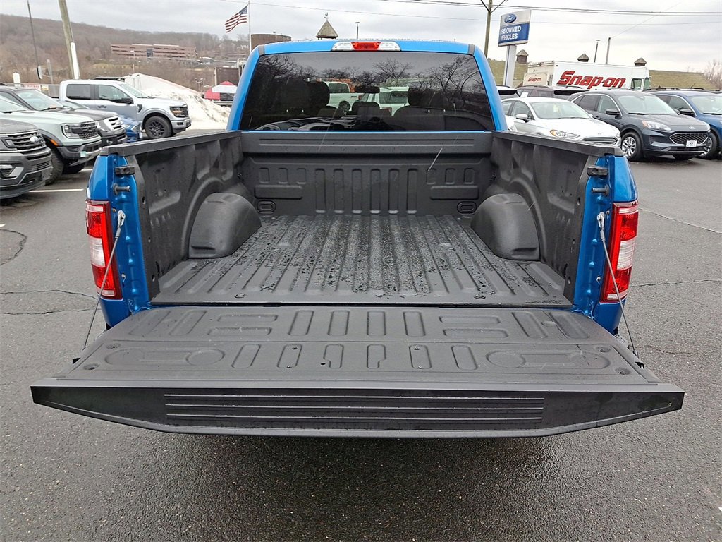 Certified 2019 Ford F150 XLT w/ Equipment Group 302A Luxury image 30