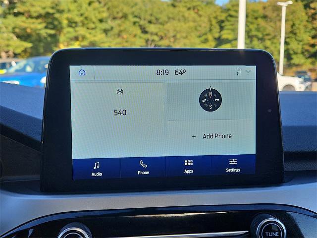 Certified 2022 Ford Escape SEL image 24