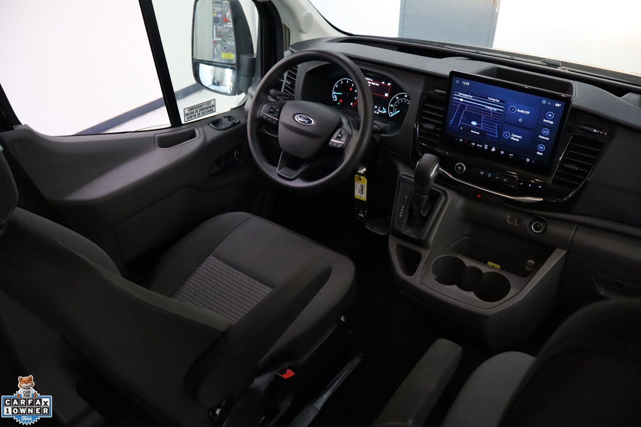 Certified 2024 Ford Transit 350 XLT image 28