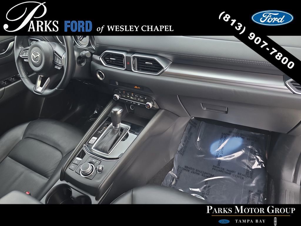 Used 2024 MAZDA CX-5 AWD 2.5 S w/ Select Package image 9