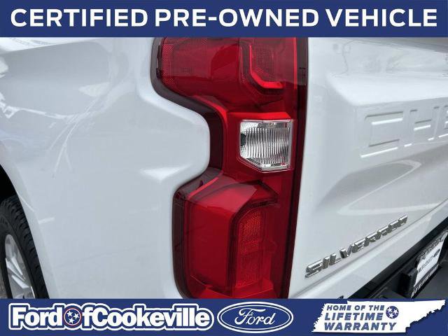 Used 2023 Chevrolet Silverado 1500 LTZ w/ LTZ Convenience Package II image 11