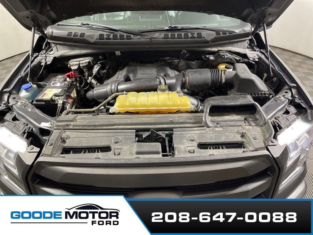 Certified 2017 Ford F150 Lariat image 25