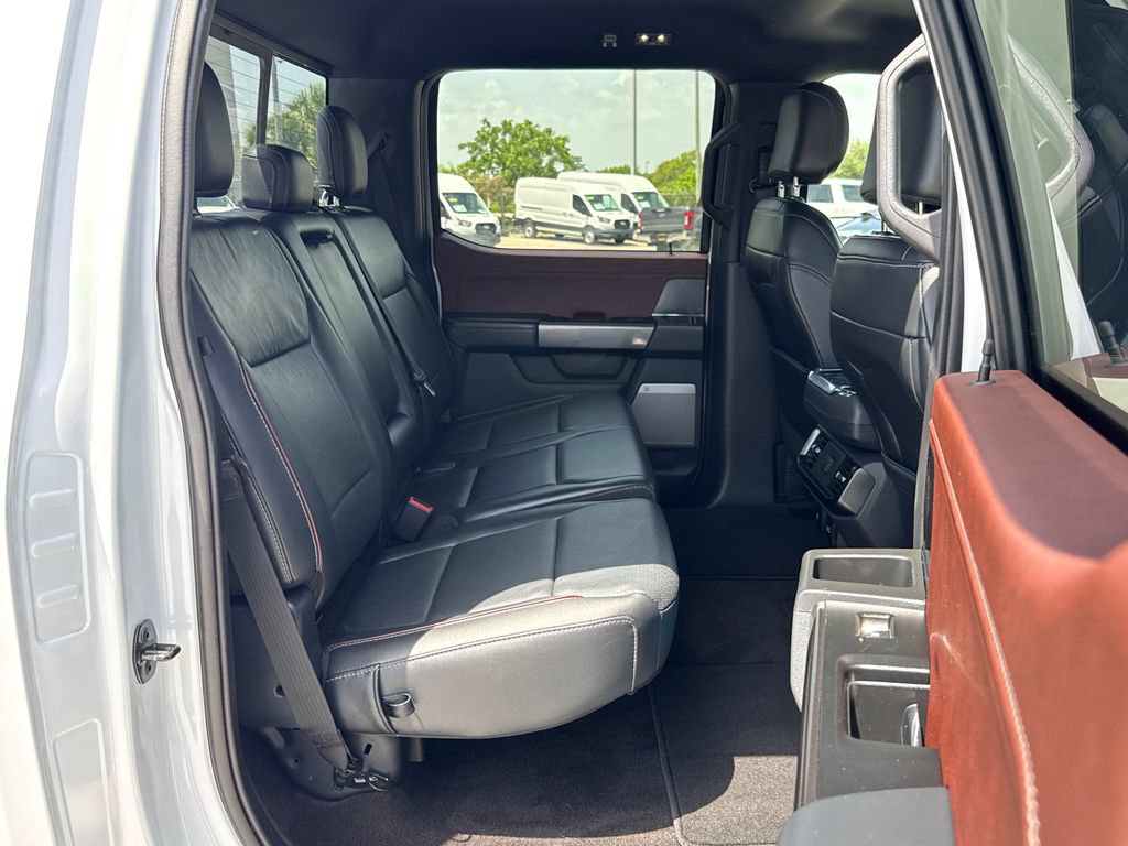 Certified 2021 Ford F150 Lariat RWD image 27