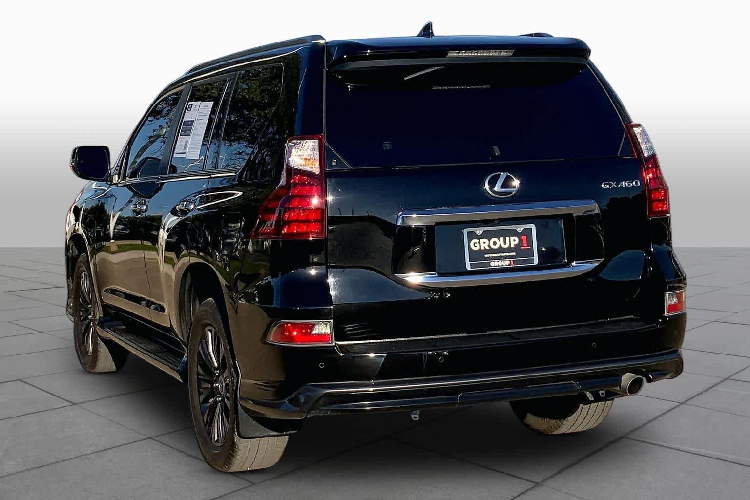 Used 2021 Lexus GX 460 Premium AWD/4WD image 12