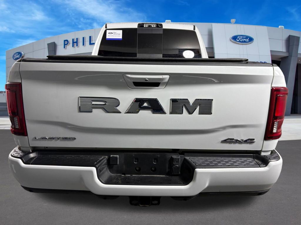 Used 2025 RAM 2500 Limited AWD/4WD image 4