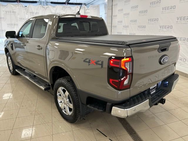 Certified 2025 Ford Ranger Lariat w/ Chrome Accent Package image 4