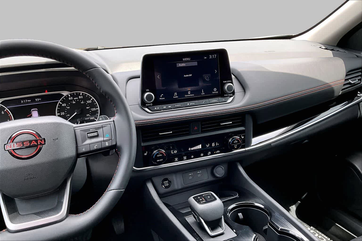 Used 2025 Nissan Rogue SV AWD/4WD image 9