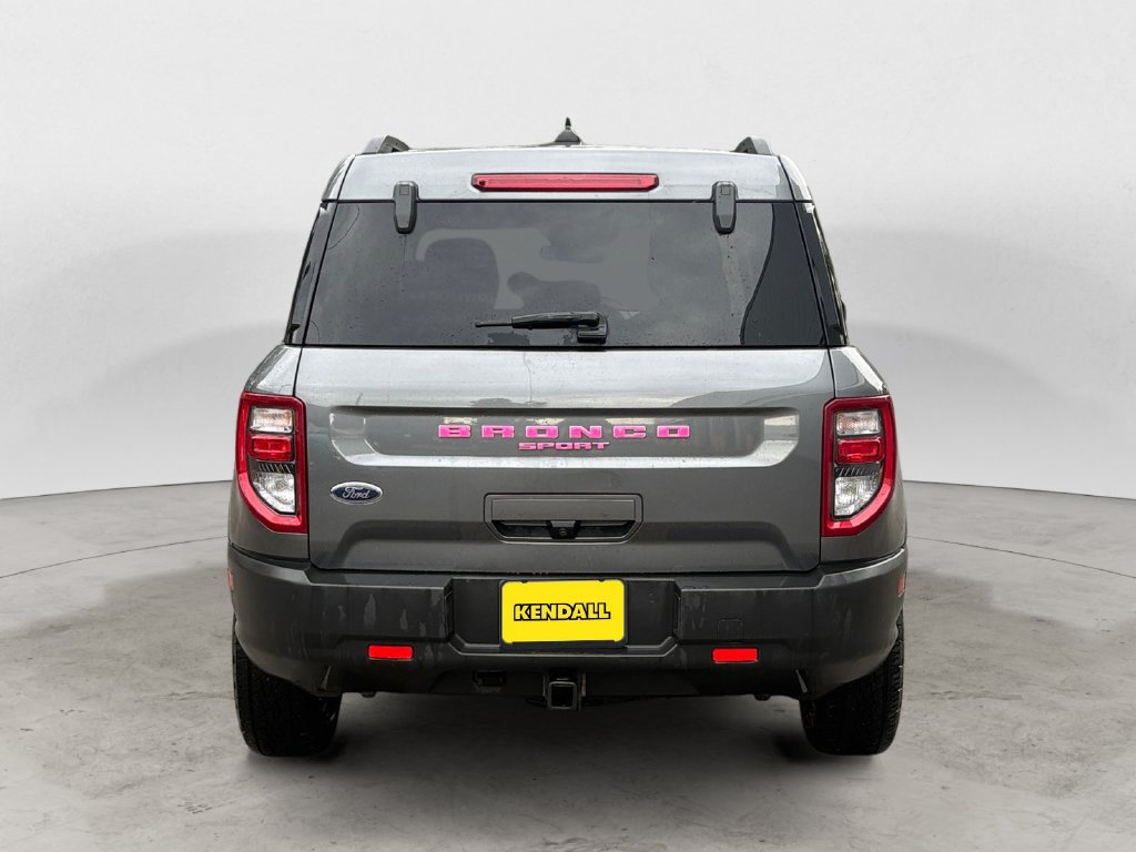 Certified 2024 Ford Bronco Sport Big Bend AWD/4WD image 6