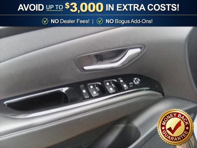 Used 2022 Hyundai Tucson Limited AWD/4WD image 16