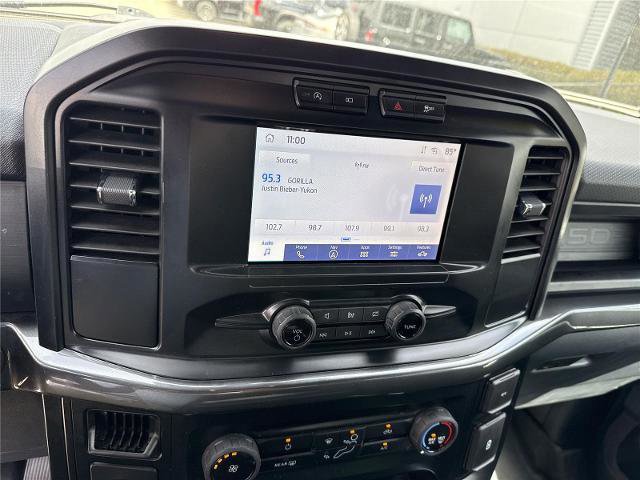 Certified 2023 Ford F150 XL w/ STX Appearance Package RWD image 12