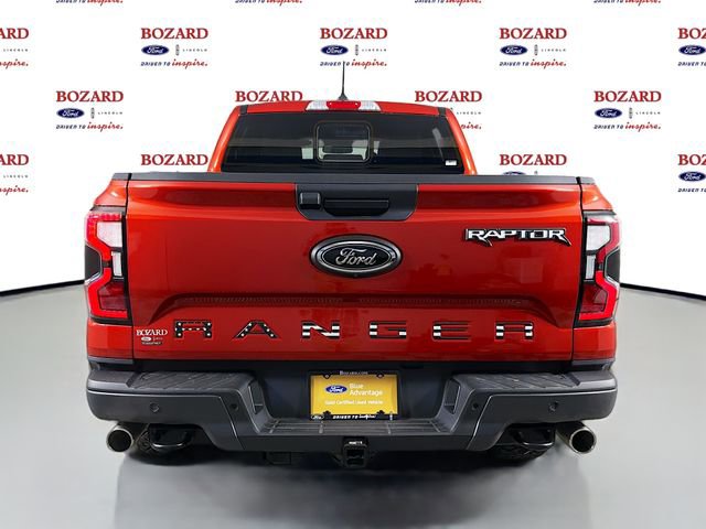 Certified 2024 Ford Ranger Raptor image 7