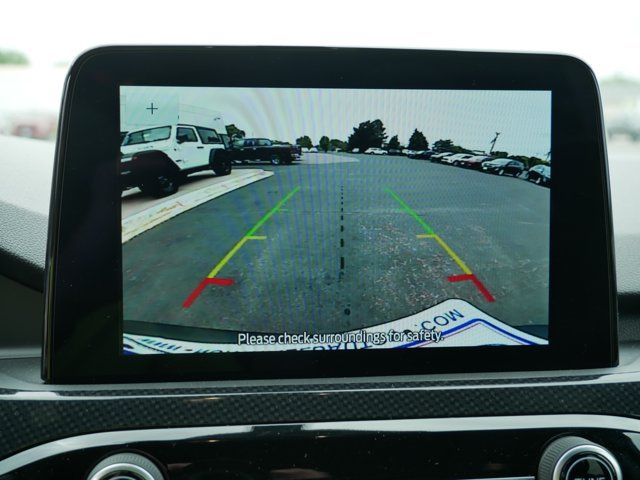 Certified 2025 Ford Escape ST-Line AWD/4WD image 23