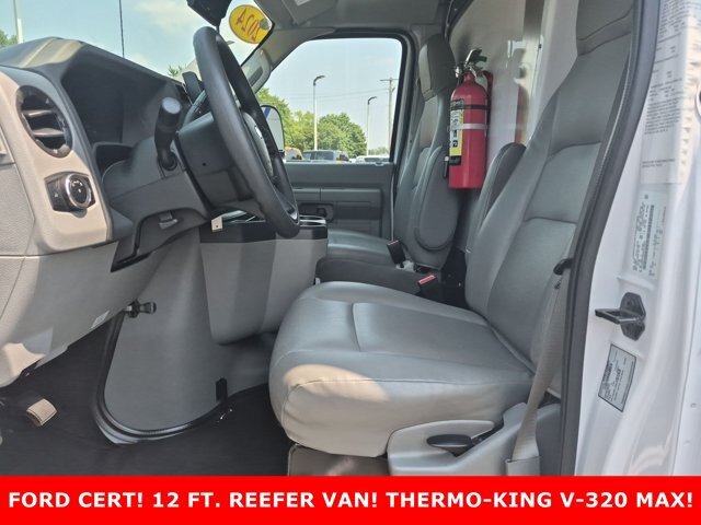 Certified 2024 Ford E-350 and Econoline 350 Super Duty w/ Power Windows & Locks Group RWD image 11
