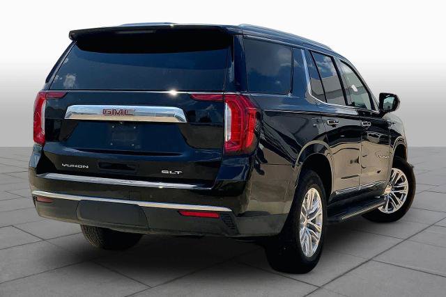 Used 2021 GMC Yukon SLT RWD image 13