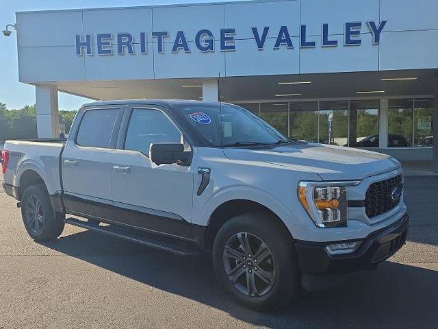 Certified 2023 Ford F150 XLT w/ Equipment Group 302A High AWD/4WD image 1