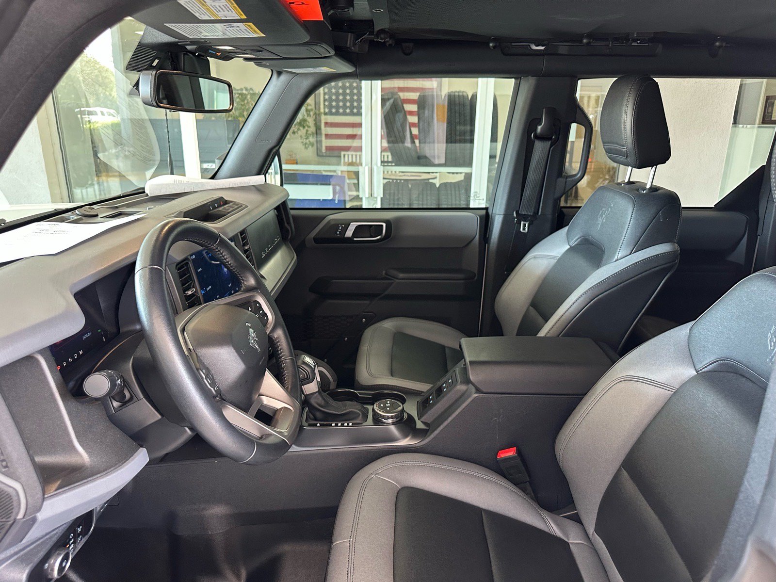 Certified 2024 Ford Bronco Big Bend AWD/4WD image 15