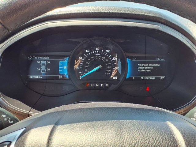 Certified 2023 Ford Edge SEL w/ Convenience Package AWD/4WD image 20