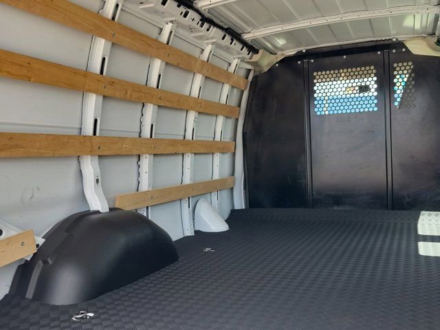 Used 2024 Chevrolet Express 2500 w/ Driver Convenience Package image 12