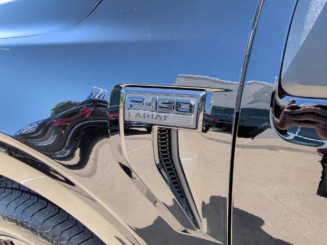 Certified 2025 Ford F150 Lariat w/ Equipment Group 501A Mid AWD/4WD image 38