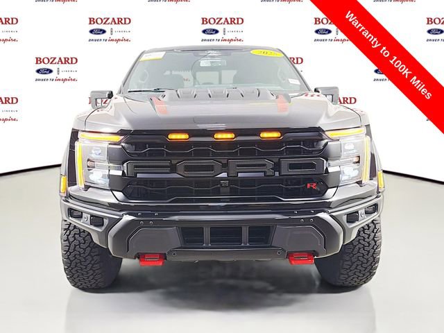 Certified 2025 Ford F150 Raptor w/ Equipment Group 803A Raptor R AWD/4WD image 2