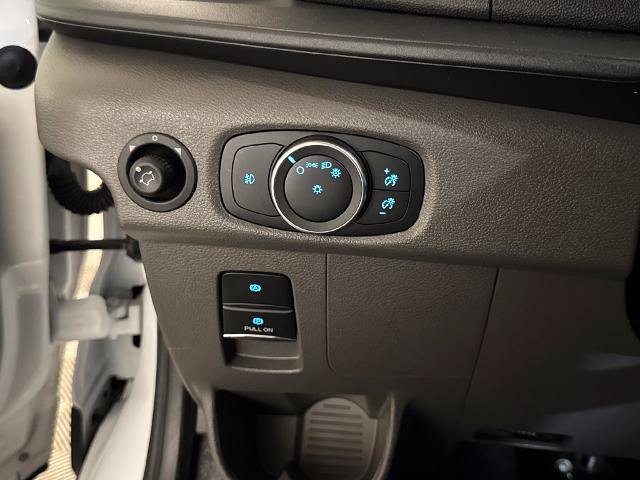 Certified 2025 Ford Transit 250 Low Roof w/ Exterior Upgrade Package RWD image 17
