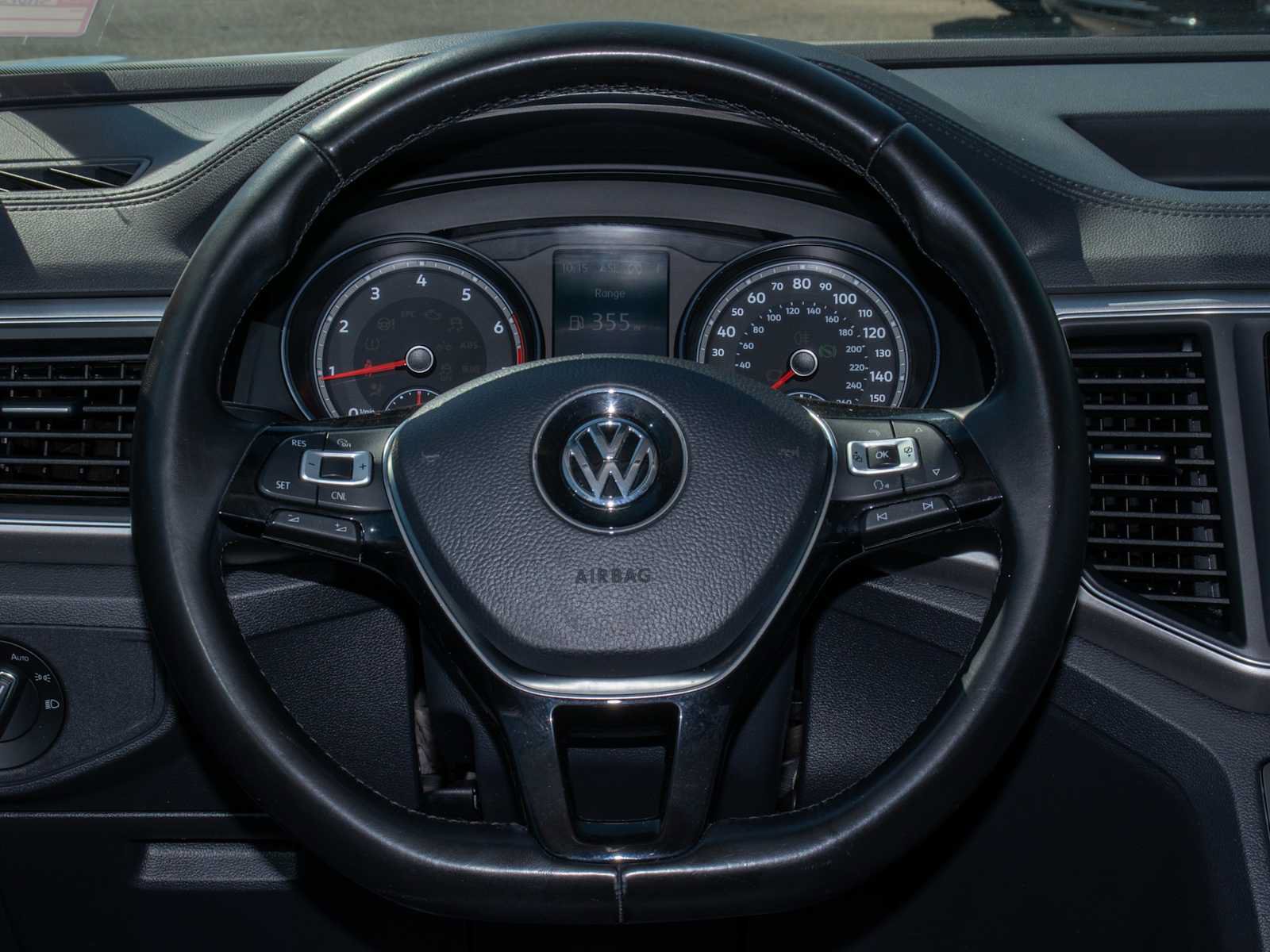 Used 2018 Volkswagen Atlas SE AWD/4WD image 20
