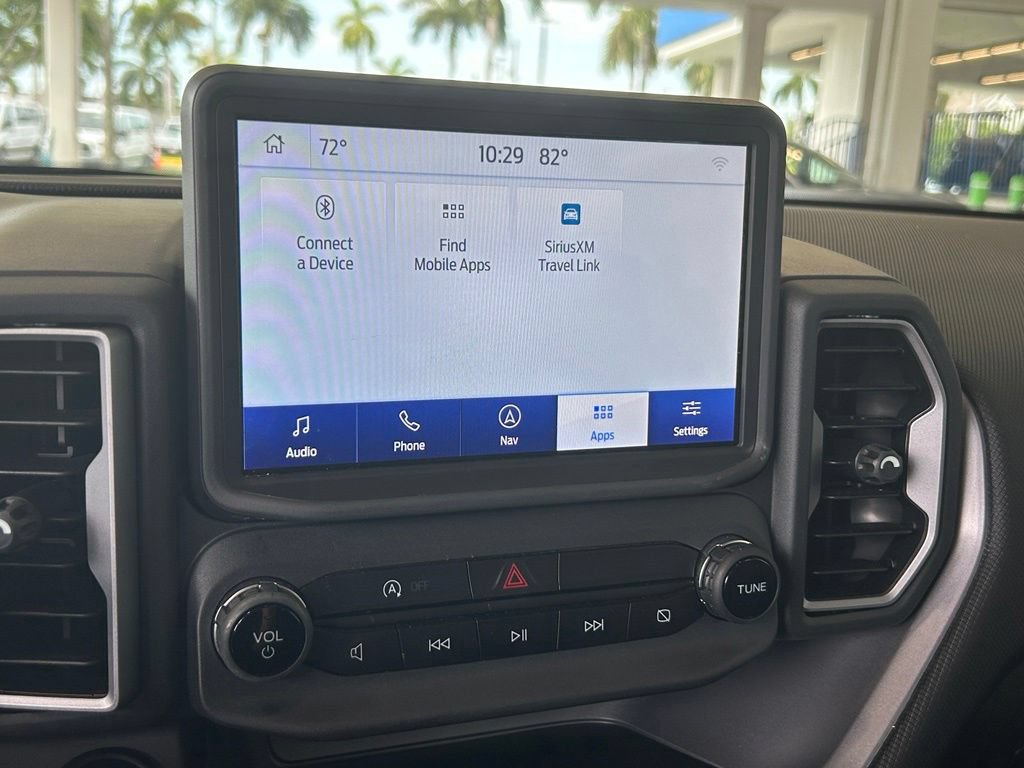 Certified 2024 Ford Bronco Sport Big Bend w/ Convenience Package AWD/4WD image 14