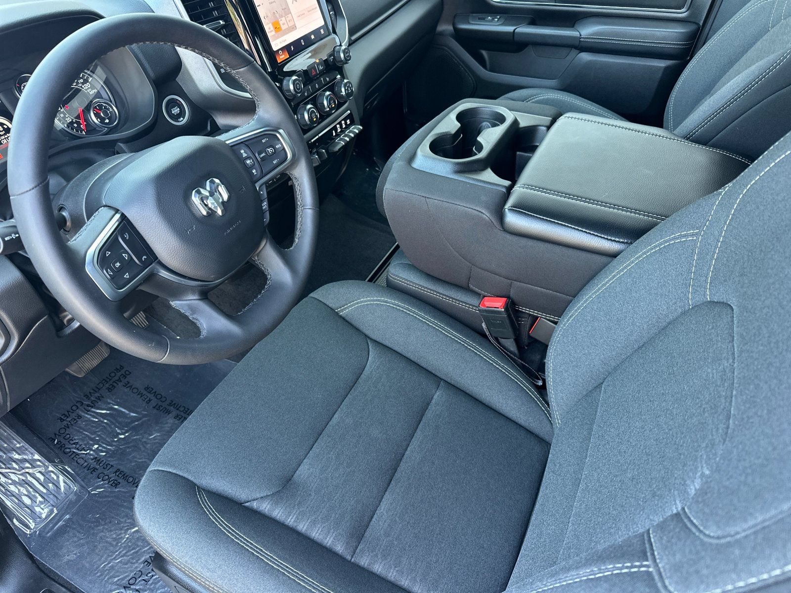 Used 2025 RAM 1500 Lone Star AWD/4WD image 9