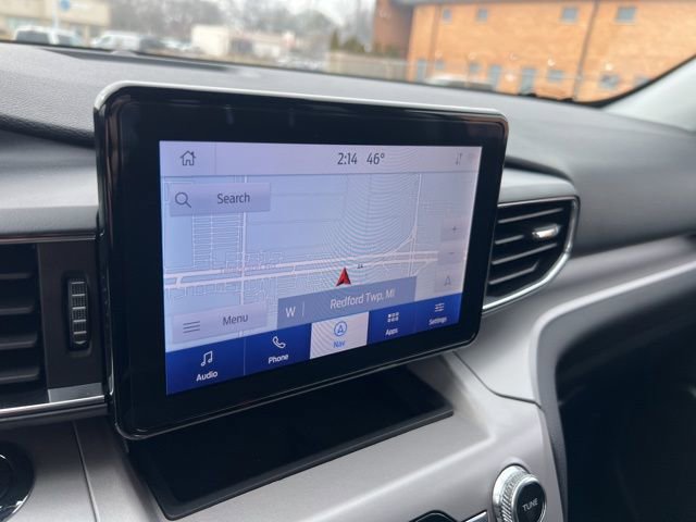 Certified 2023 Ford Explorer XLT w/ Equipment Group 202A image 14