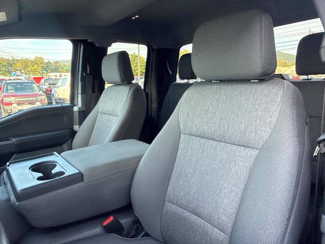 Certified 2025 Ford F150 XLT AWD/4WD image 21