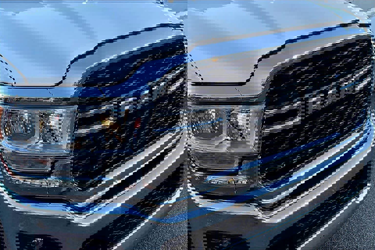 Used 2024 RAM 2500 Big Horn image 28