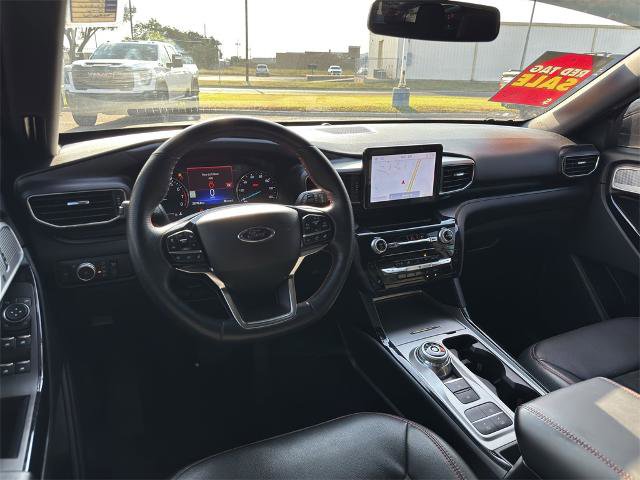 Certified 2022 Ford Explorer ST-Line w/ Class IV Trailer Tow Package image 18