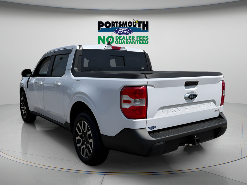 Certified 2024 Ford Maverick Lariat AWD/4WD image 27