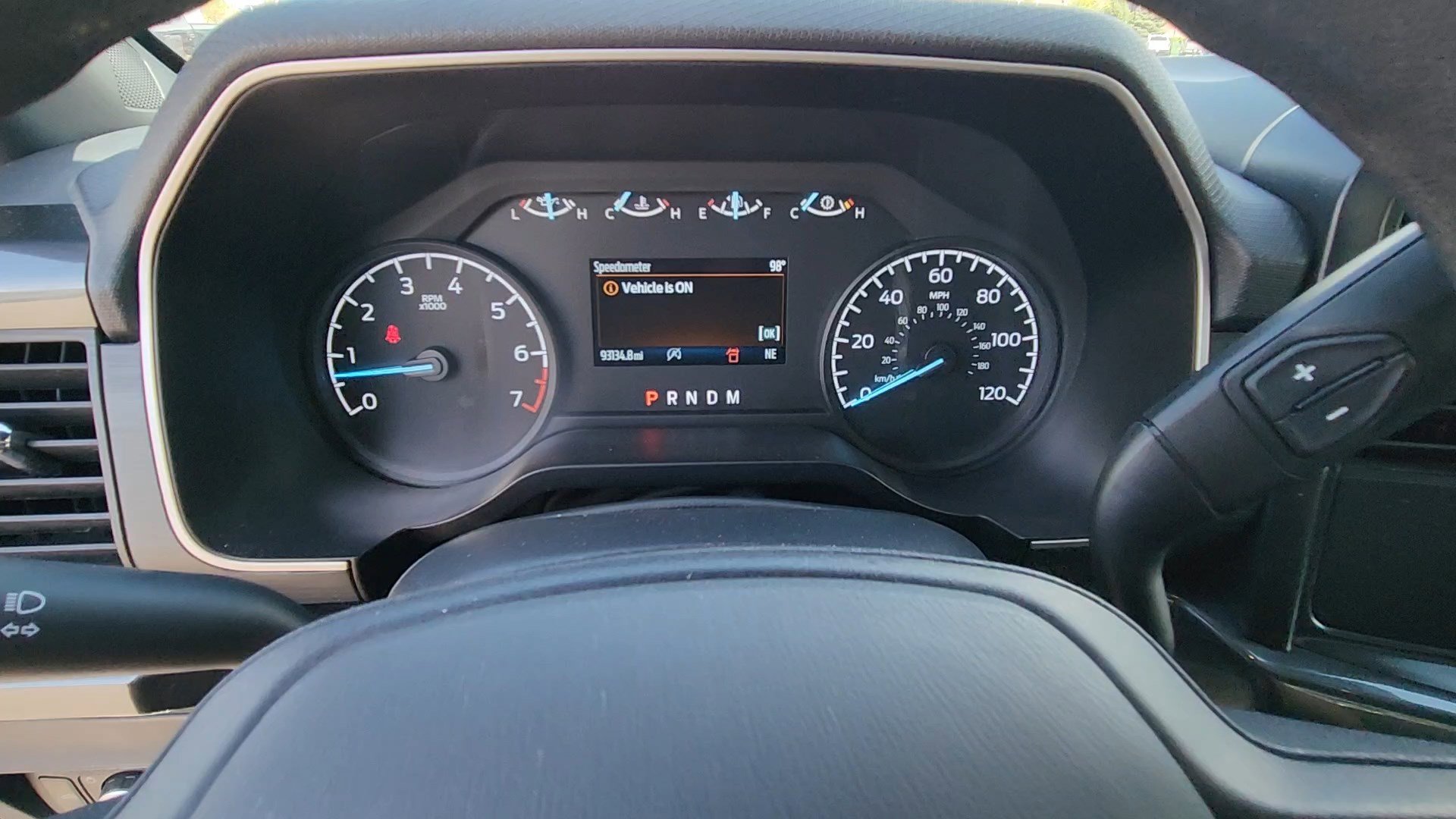 Certified 2021 Ford F150 XL w/ STX Appearance Package AWD/4WD image 36