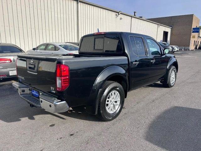 Used 2017 Nissan Frontier SV w/ SV Value Truck Package image 3