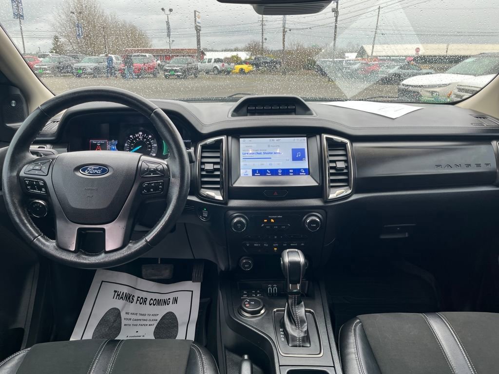 Certified 2021 Ford Ranger Lariat w/ Tremor Off-Road Package image 16