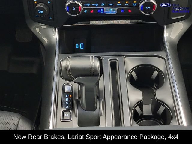 Certified 2022 Ford F150 Lariat w/ Equipment Group 502A High AWD/4WD image 24