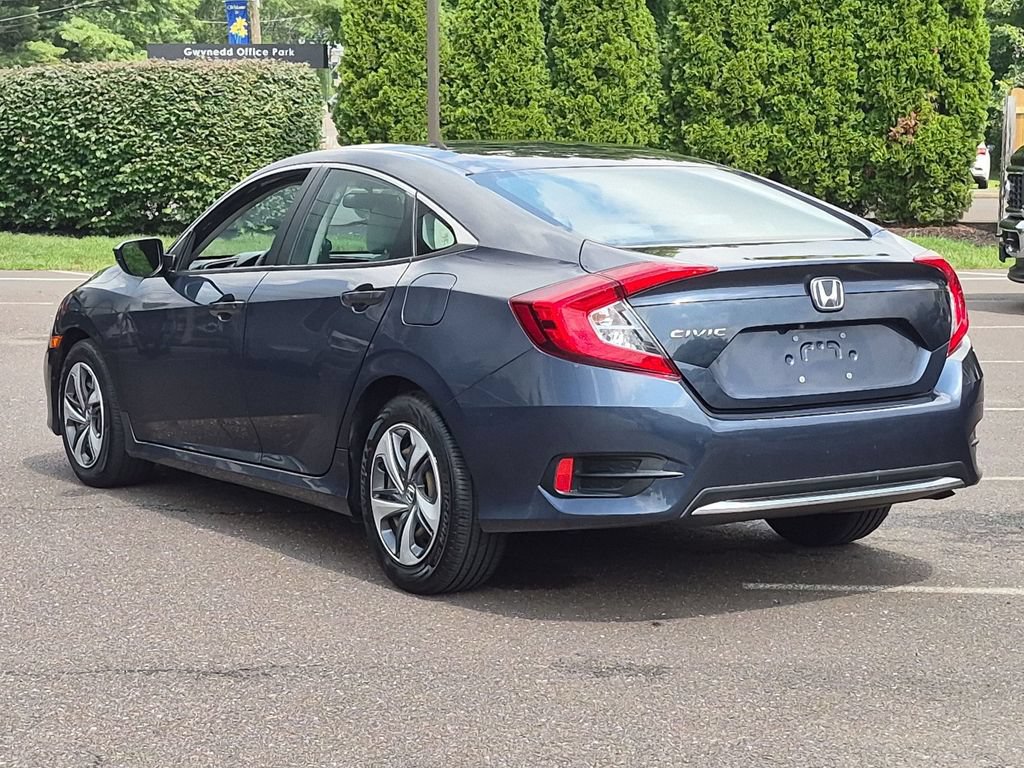 Used 2020 Honda Civic LX image 6