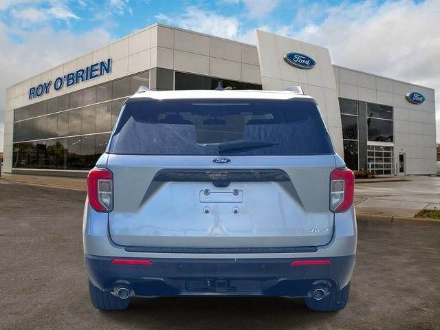 Certified 2024 Ford Explorer ST-Line w/ Class IV Trailer Tow Package AWD/4WD image 4