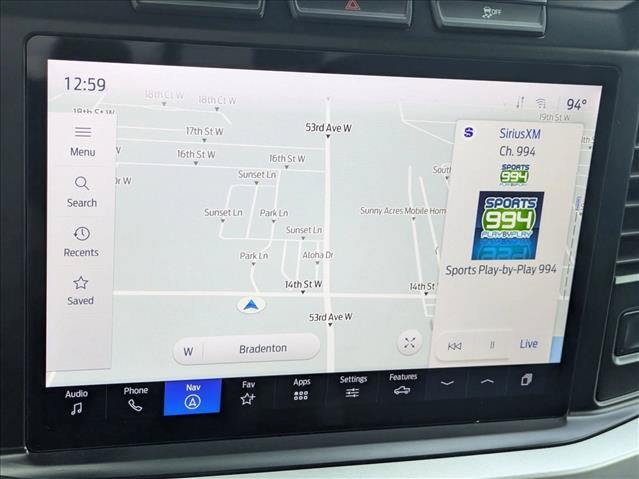 Certified 2023 Ford F350 XLT w/ XLT Premium Package AWD/4WD image 13