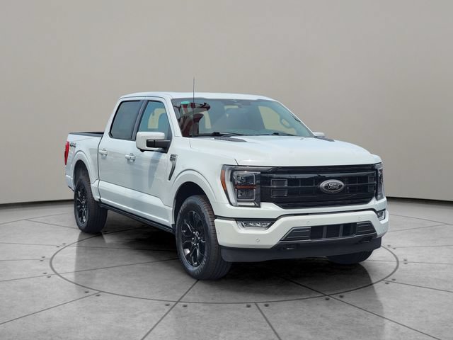 Certified 2023 Ford F150 Platinum w/ Equipment Group 701A High AWD/4WD image 14