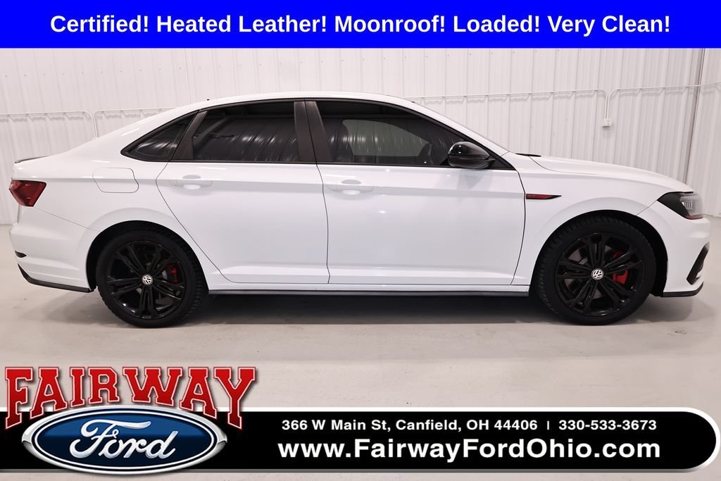 Used 2021 Volkswagen Jetta GLI