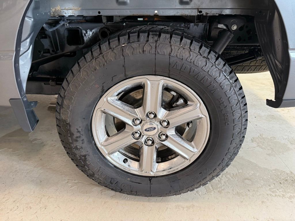 Certified 2024 Ford F150 XLT w/ Mobile Office Package image 10