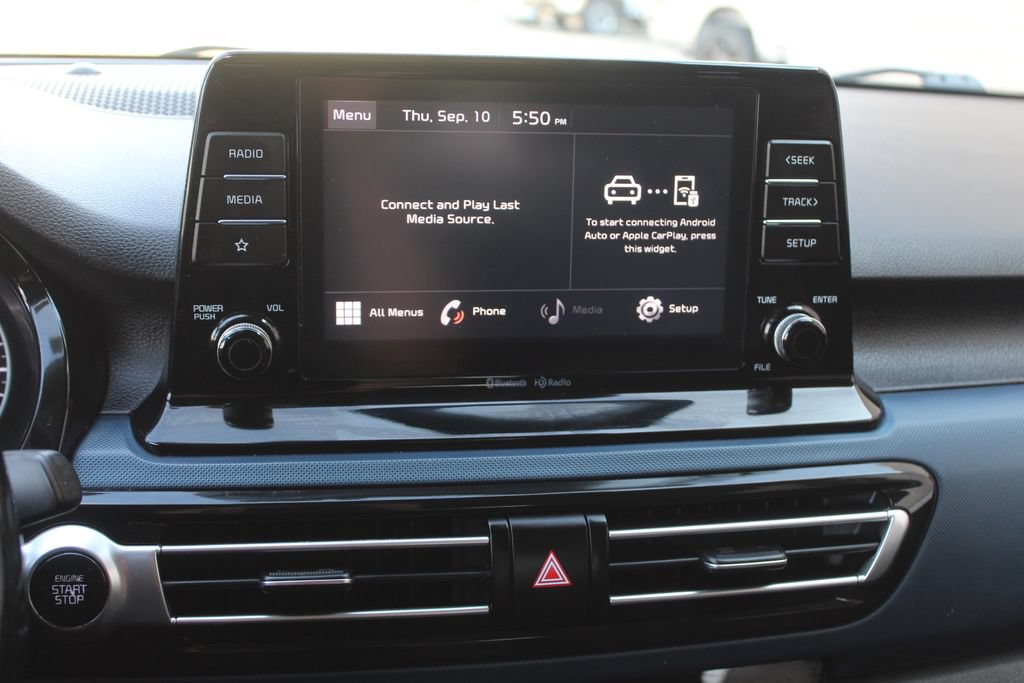 Used 2023 Kia Seltos S FWD image 13