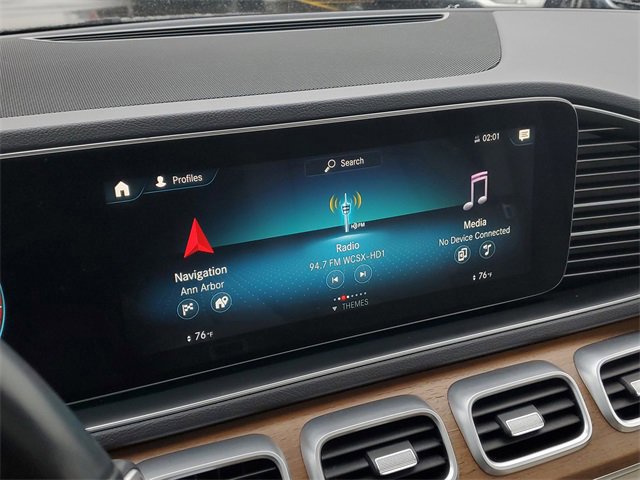 Used 2022 Mercedes-Benz GLE 350 4MATIC image 22