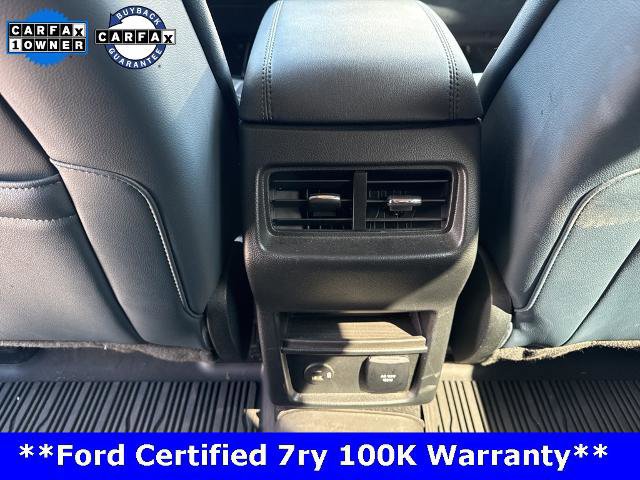Certified 2022 Ford Edge SEL w/ Sport Appearance Package image 20