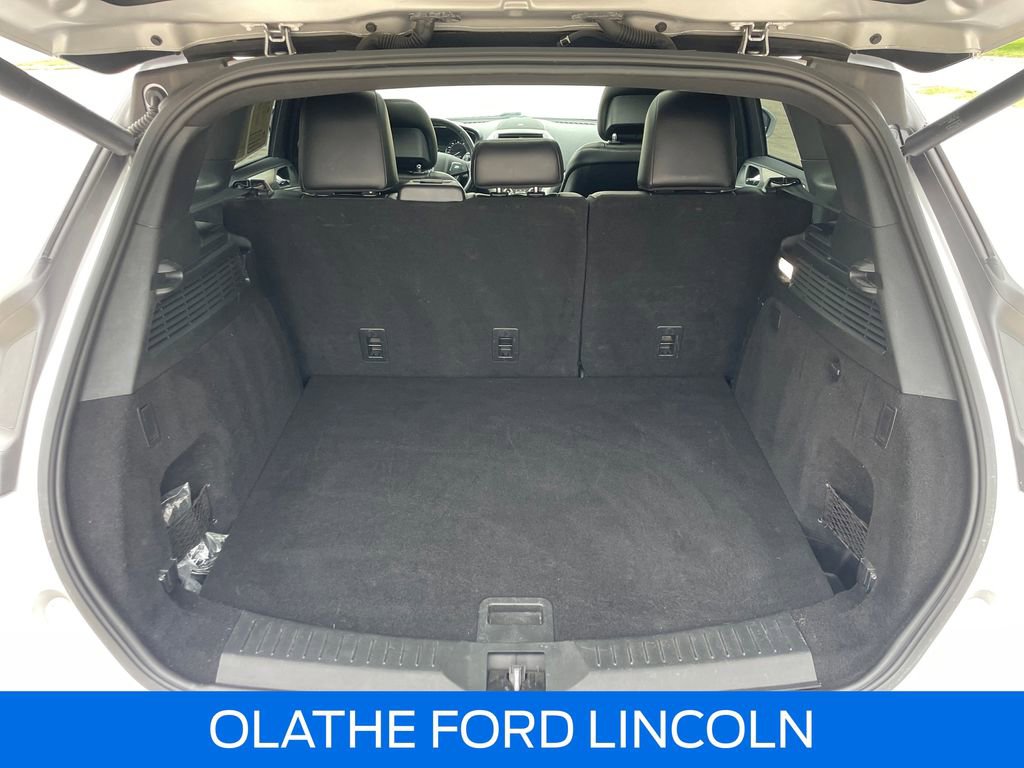 Certified 2026 Ford Explorer Active AWD/4WD image 31